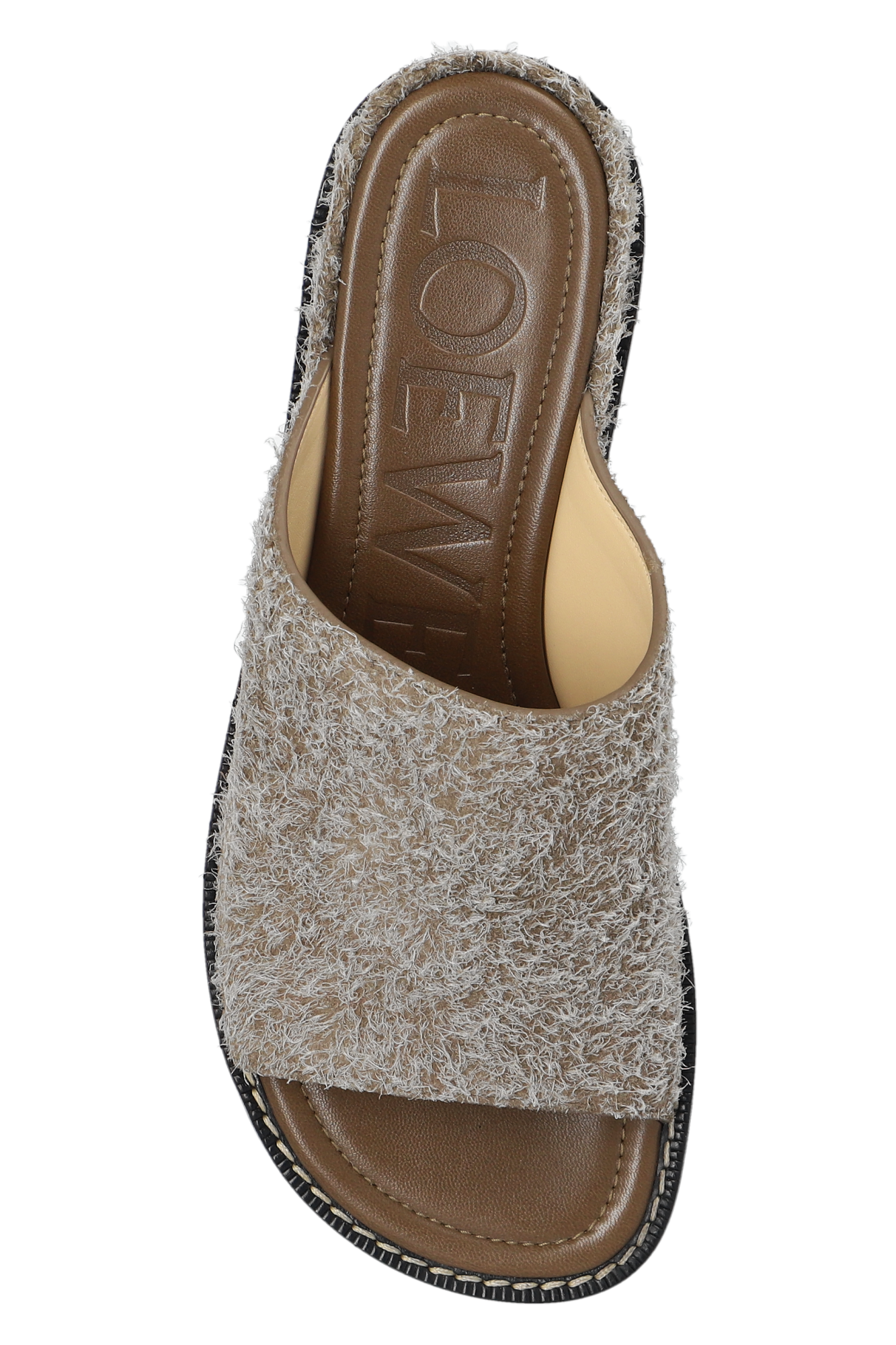 【関税&送料込】Loewe Sabot Campo Nere Loewe Campo leather Chelsea boots - Boots - Compare Prices
